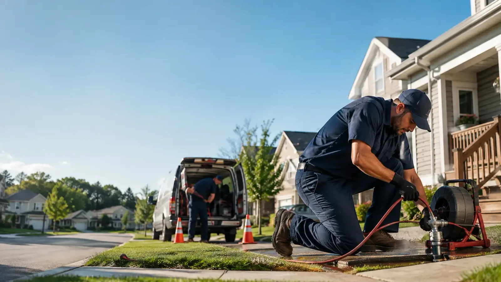 Emergency Plumbing in Sarver, PA